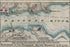 Poster, Many Sizes Available; Map Of Blockade Of Potomac River 1861