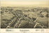 Poster, Many Sizes Available; Map Of Macungie, Lehigh County Pennsylvania, 1893