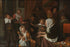 Poster, Many Sizes Available; Feast Of St. Nicholas By Jan Steen