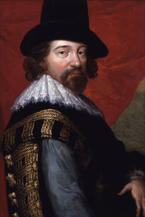 Poster, Many Sizes Available; Sir Francis Bacon, Viscount St Alban