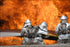 Poster, Many Sizes Available; Firefighters