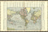 Poster, Many Sizes Available; Map Of The World 1906