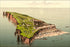 Poster, Many Sizes Available; Birdseye View Of Heligoland, Germany 1890