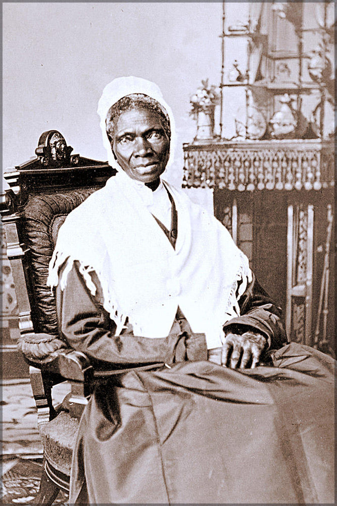 Poster, Many Sizes Available; Sojourner Truth