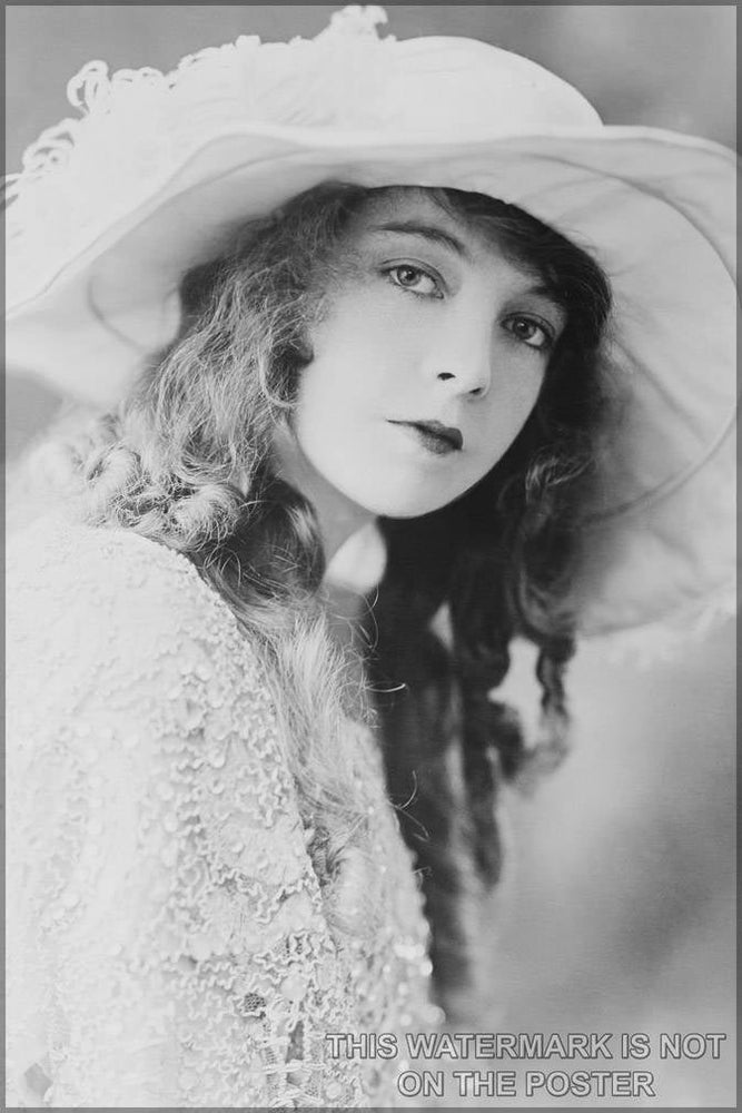 Poster, Many Sizes Available; Lillian Gish Orphans Of The Storm Birth Of A Nation Duel In The Sun Night Of The Hunter