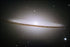 Poster, Many Sizes Available; Sombrero Galaxy By Hst