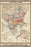 Poster, Many Sizes Available; Map Of Turkey C1878, Illustrating The Results Of The Treaty Of Berlin From 1878