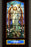 Poster, Many Sizes Available; Henry Marvin Magill Memorial Window, Tiffany Studios, C. 1900, Glass, Pigment, Lead, Copper Foil Cincinnati Ar