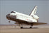 Poster, Many Sizes Available; Space Shuttle Atlantis, Edwards Air Force Base 1985 Sts-61B