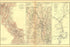 Poster, Many Sizes Available; Civil War Map Atlanta Campaign P1