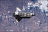 Poster, Many Sizes Available; Space Shuttle Endeavour From Iss