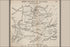 Poster, Many Sizes Available; Civil War Map Of Hood&#39;S Invasion Of Tennessee