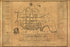 Poster, Many Sizes Available; Building Map Of Charleston South Carolina 1790