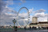 Poster, Many Sizes Available; London Eye Ferris Wheel From Westminster Bridge In Central London Millennium Wheel