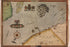 Poster, Many Sizes Available; Spanish Armada Map Sir Francis Drake 1590 P3