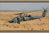 Poster, Many Sizes Available; Hh-60 Pave Hawk Helicopter Carrying Pararescuemen Iraq 2009