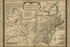 Poster, Many Sizes Available; Map Of Virginia Maryland New Jersey Delaware 1771