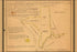 Poster, Many Sizes Available; Map Of Charles Carroll Jr.&#39;S Land Washington D.C. 1793