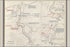 Poster, Many Sizes Available; Map Of War Of 1812 Niagara River, 1812-1814