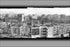Poster, Many Sizes Available; Panoramic View Of Los Angeles, Showing Sixth Street, Figueroa Street, Flower Street, East Side Of Sixth Street