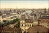 Poster, Many Sizes Available; Paris Panorama Of The Seven Bridges In 1895