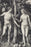 Poster, Many Sizes Available; Albrecht Durer Adam And Eve Cqevzileb4Kj7Q