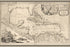 Poster, Many Sizes Available; Map Of West Indies Caribbean Cuba Florida 1757 P2