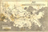 Poster, Many Sizes Available; Map Of New Orleans Railroad Louisiana 1853