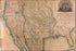 Poster, Many Sizes Available; Map Of Western United States Of America 1819