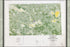 Poster, Many Sizes Available; Map Of Wind Erodibility Gaines County Texas 1986