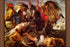 Poster, Many Sizes Available; Hippopotamus Hunt By Peter Paul Rubens
