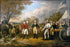 Poster, Many Sizes Available; Surrender At Saratoga Shows General Daniel Morgan In Front Of A French De ValliÃ¨re 4-Pounder