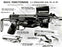 Poster, Many Sizes Available; M3 Submachine Gun - Copy