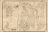 Poster, Many Sizes Available; Map Of Newport County, Rhode Island 1850