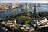 Poster, Many Sizes Available; Cairo Egypt Nile Passes Through Cairo, Egypt&#39;S Capital City