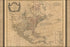 Poster, Many Sizes Available; Map Of North America 1765 Pre United States P2