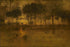 Poster, Many Sizes Available; George Inness The Home Of The Heron