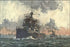 Poster, Many Sizes Available; Hms Dreadnought 1907 Painting Of Hms Dreadnought