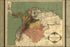 Poster, Many Sizes Available; Map Of Colombia Panama 1886