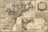 Poster, Many Sizes Available; Map Of North America Pre United States  1757 P10