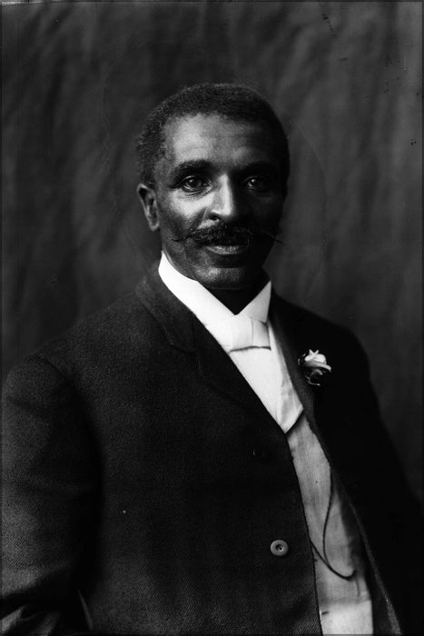 Poster, Many Sizes Available; George Washington Carver Pd