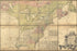 Poster, Many Sizes Available; Map Of North America Pre United States 1774