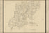 Poster, Many Sizes Available; Map Of Cornplanter Township, Pennsylvania 1890