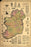 Poster, Many Sizes Available; Home Rule Map Of Ireland 1893