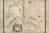 Poster, Many Sizes Available; Map Chart Of Western East Indies India Africa 1700