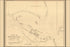 Poster, Many Sizes Available; Map Of Ocracoke, Outer Banks, North Carolina 1835