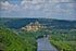 Poster, Many Sizes Available; Castle And Village Of Beynac, The Dordogne River, Seen From Castle Of Castelnaud, Dordogne, France