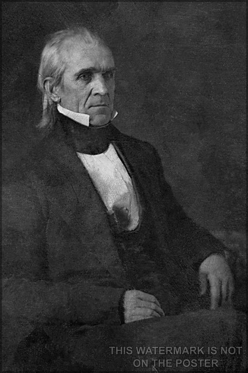 Poster, Many Sizes Available; President James Polk