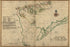 Poster, Many Sizes Available; Map Of Delaware Bay And River New Jersey 1639