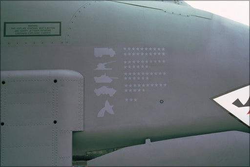 Poster, Many Sizes Available; A 10 Thunderbolt Ii Kills